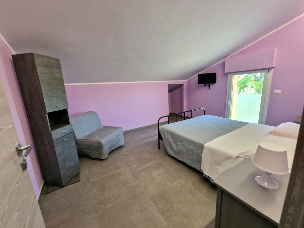 Il Ciliegio Guest House Treglio Exterior photo
